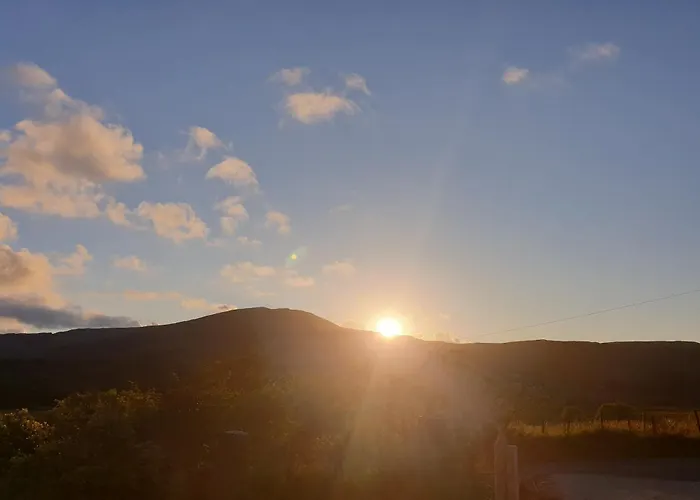 Ferienhaus The Gamekeeper's Ardara