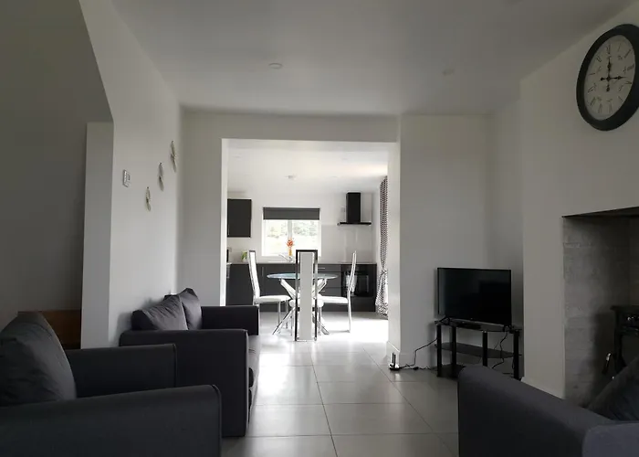 Ferienhaus The Gamekeeper's Ardara