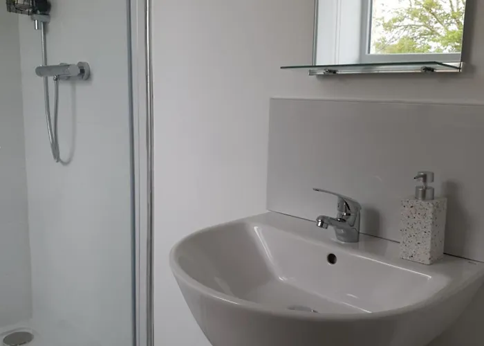 The Gamekeeper's Ferienhaus Ardara