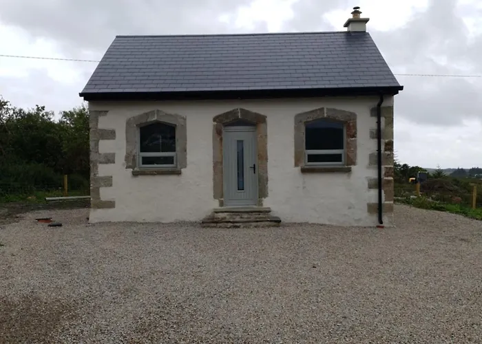 The Gamekeeper's Ferienhaus Ardara